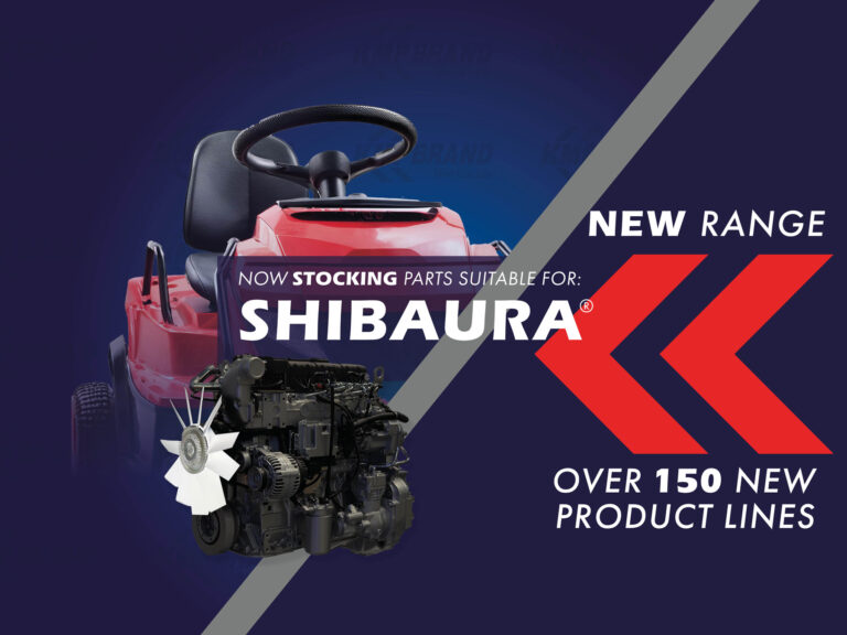 new product range Shibaura