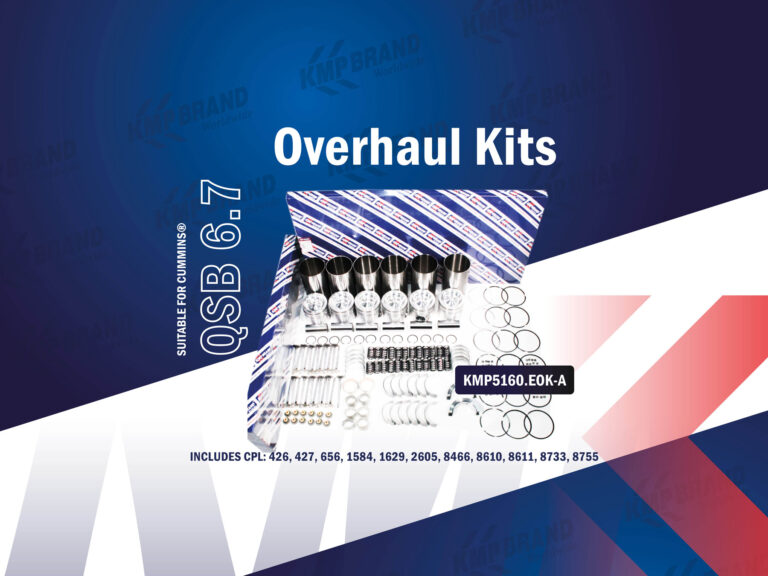 Overhaul Kits For Cummins® QSB 6.7 Engines