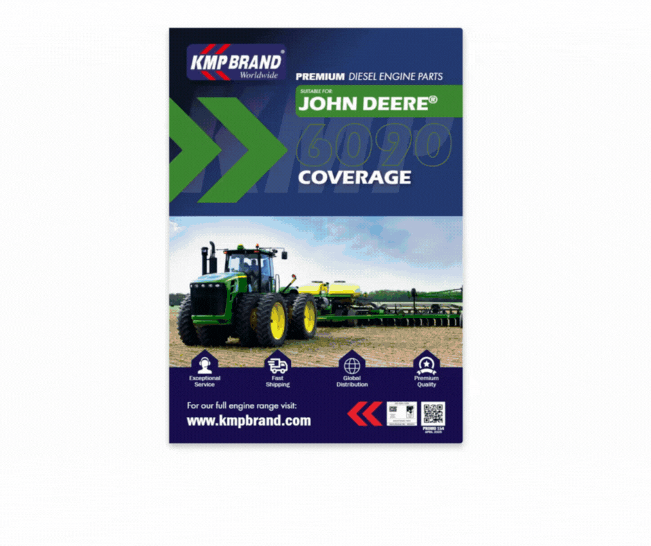John Deere® 6090 PowerTech email