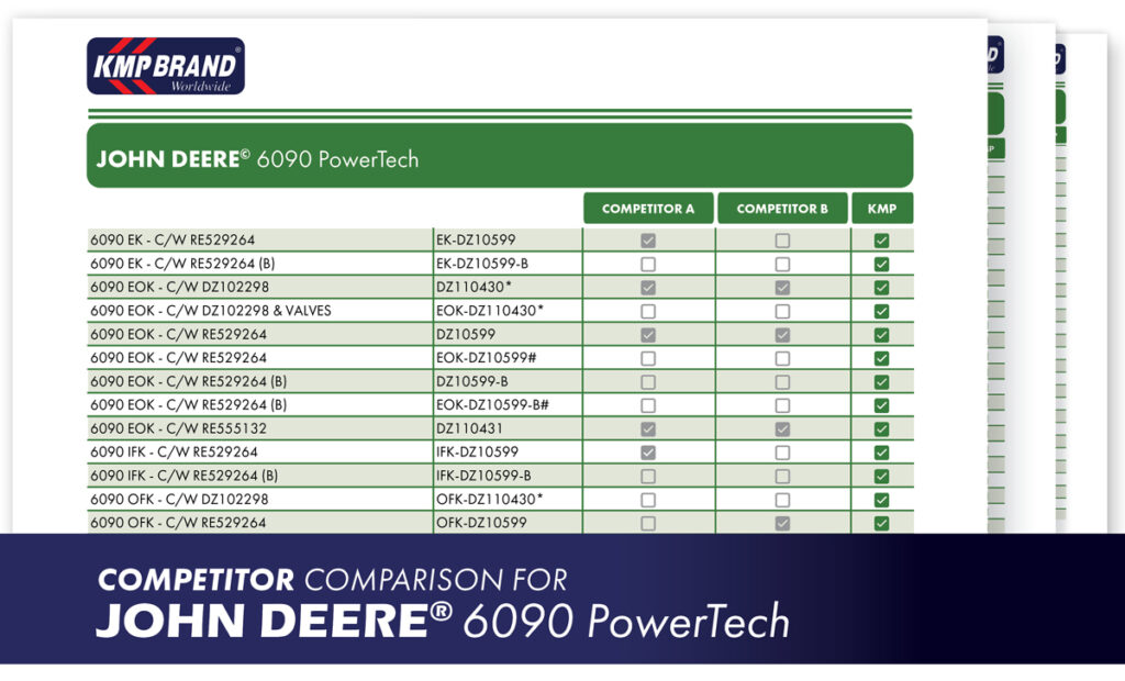 John Deere® 6090 PowerTech
